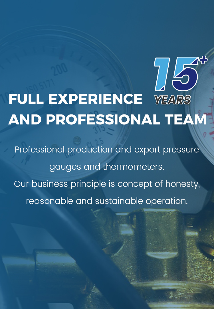 full experience  and professional team