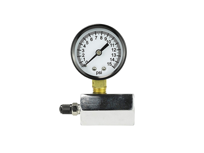 How to Use a Gas Test Pressure Gauge: Step-by-Step Instructions