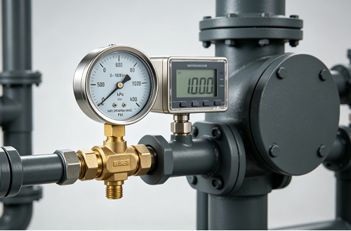 How to Choose a Reliable Pressure Gauge Manufacturer in China in 2026