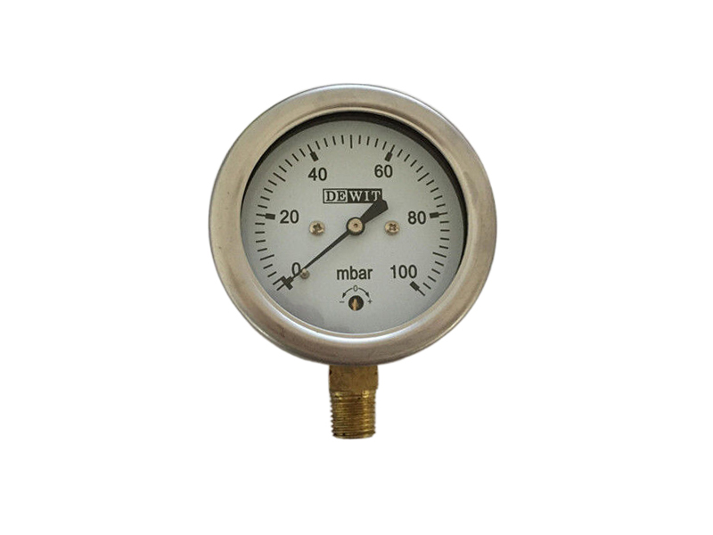 PG-04B Capsule Pressure gauge