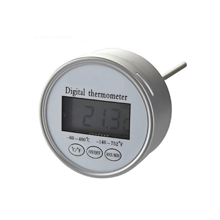 The principle of digital thermometer temperature measurement The principle of digital thermometer temperature measurement