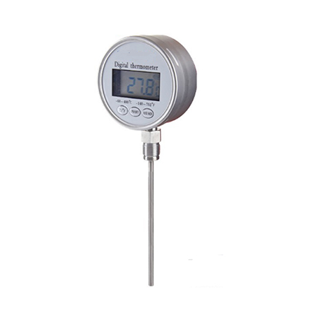 Application of metal digital thermometer Application of metal digital thermometer