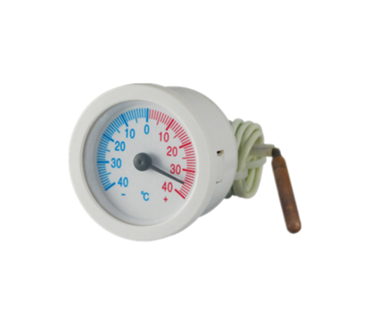 Two measurement errors of Capillary Thermometer Two measurement errors of Capillary Thermometer