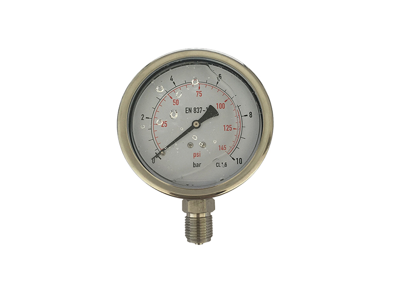 Oil Filled Pressure Gauge Pros and Cons Explained Simply