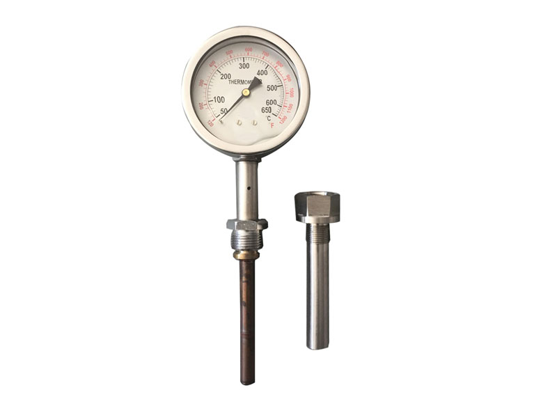 diesel engine exhaust gas thermometer