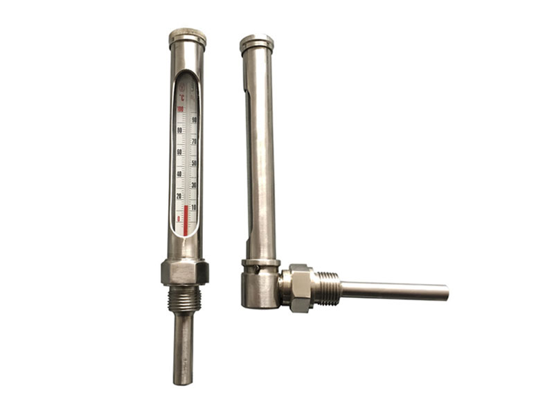 Industrial Thermometers In Metal Protection