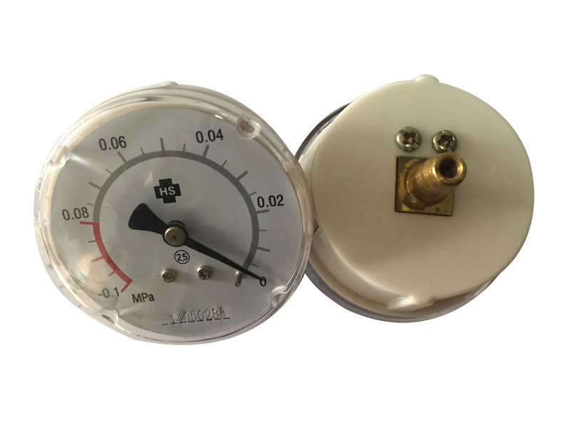 Medical pressure gauge