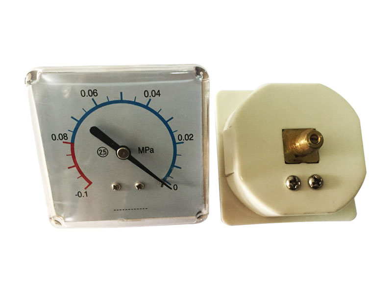 Medical pressure gauge