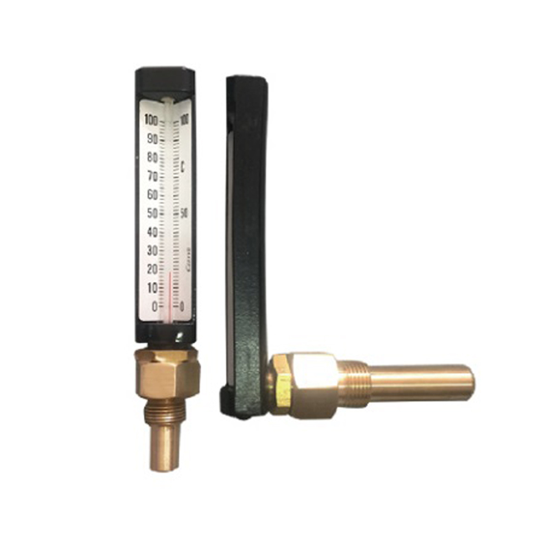 Socket Connected thermometer