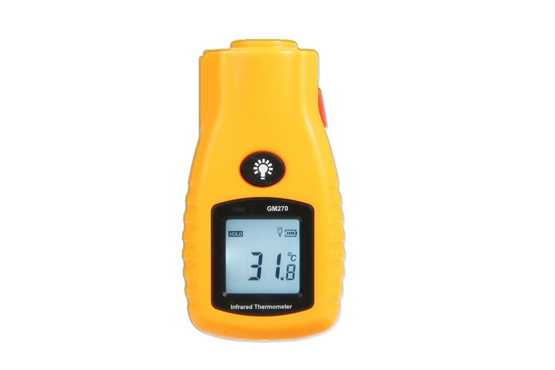 Infrared thermometer -32+280C