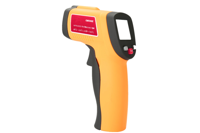 Non-contact Infrared thermometer -50+420C