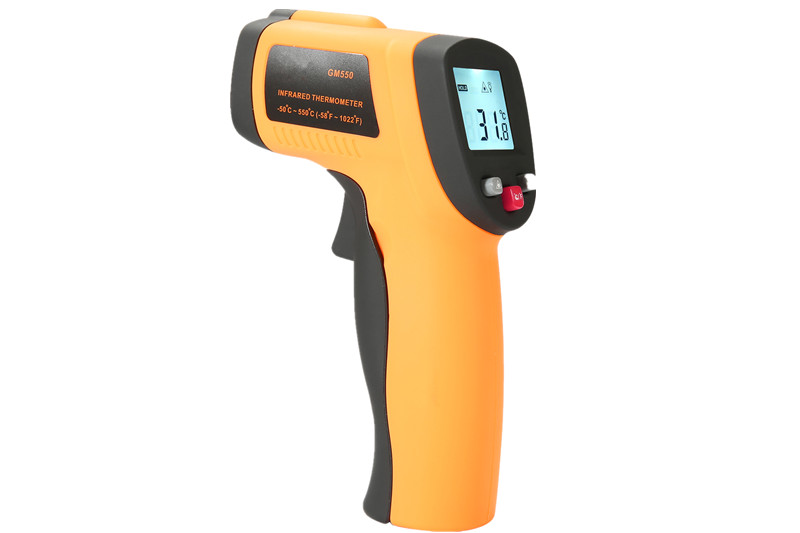 Non-contact Infrared thermometer -50 to 550℃