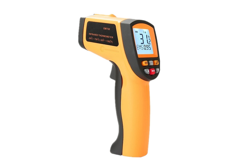 Non-Contact Infrared thermometer GM700 -50+750C