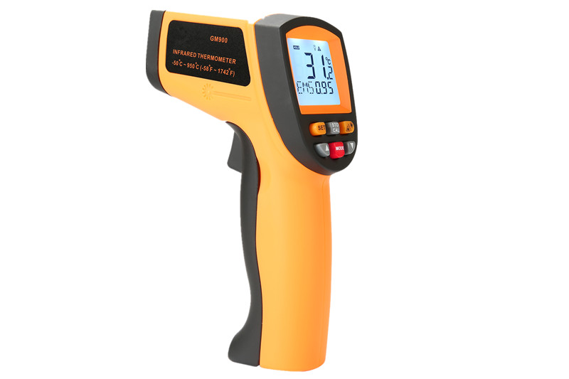 Non-Contact Infrared thermometer GM900 -50+950 C