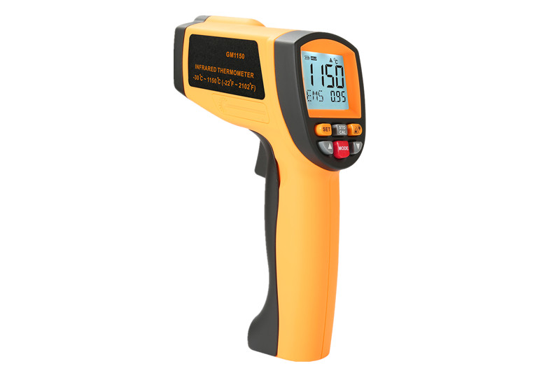 Non-Contact Infrared thermometer -30+1150C