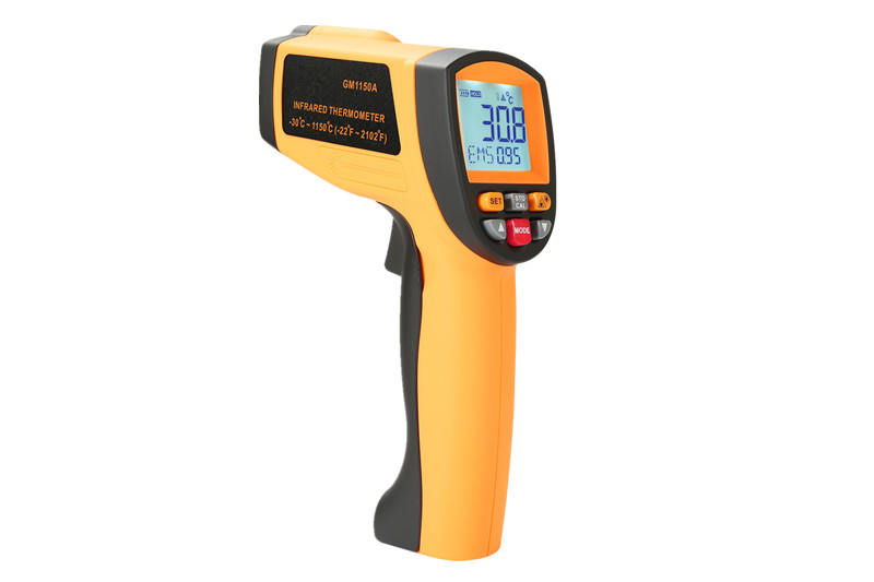 Non-Contact Infrared thermometer -30+1150C