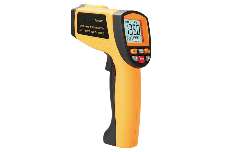 Non-Contact Infrared thermometer GM1350 -30+1150C