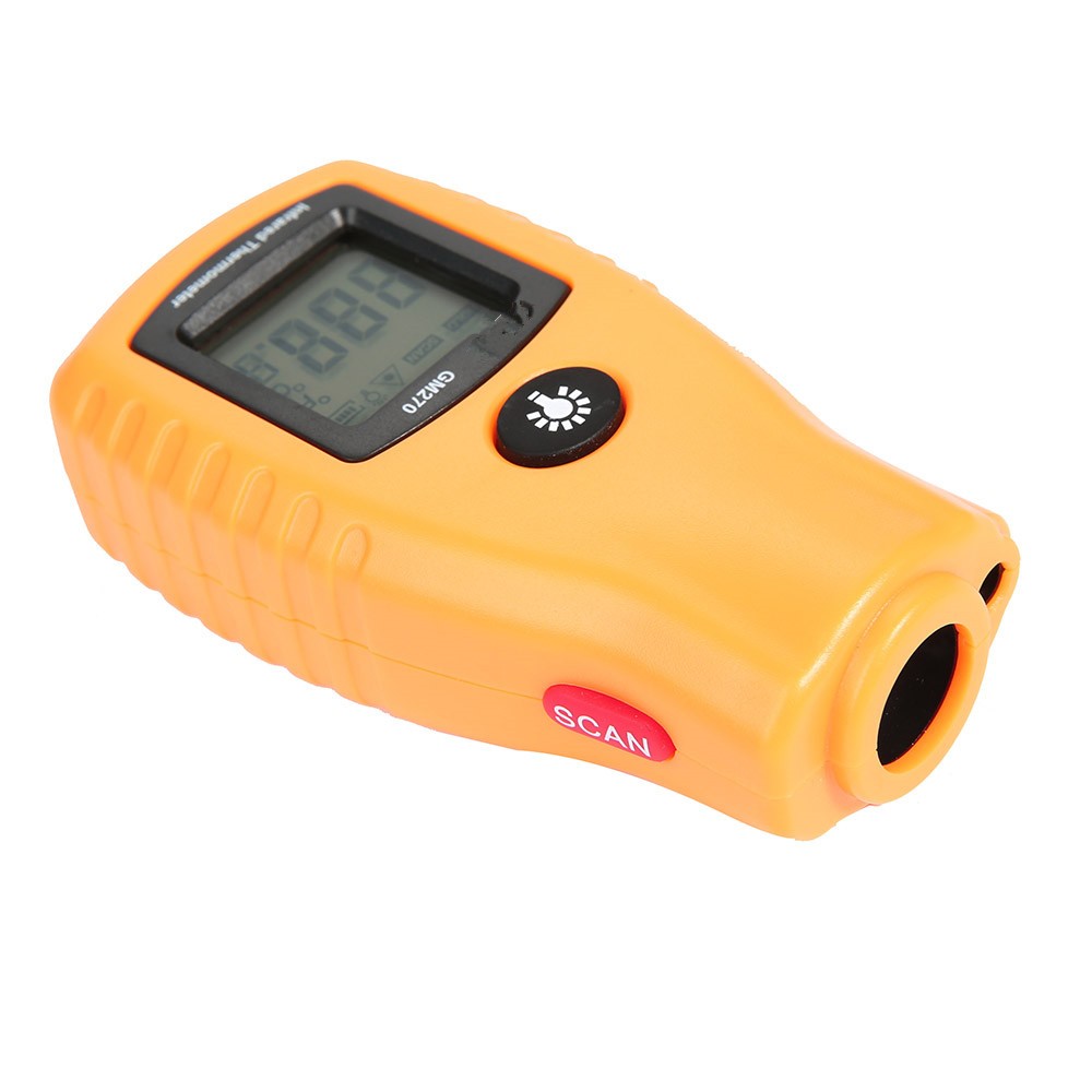 Infrared thermometer -32+280C