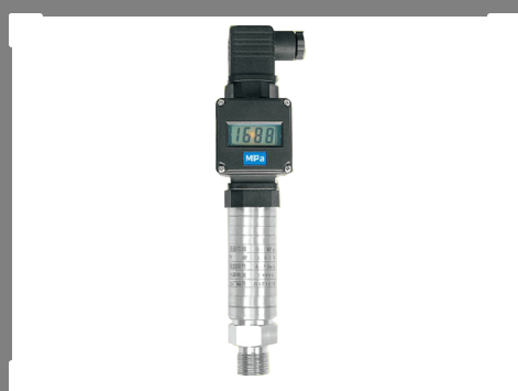 Water pressure transmitter