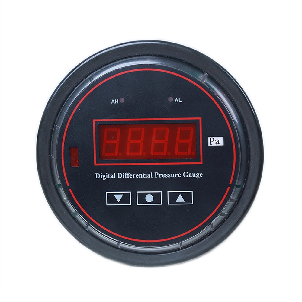 Changzhou KB Brand 2000S Digital Differential Pressure Gauge Transmitter Meter