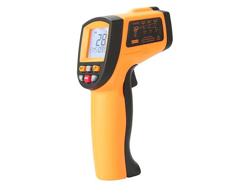 GM500 infrared thermometer