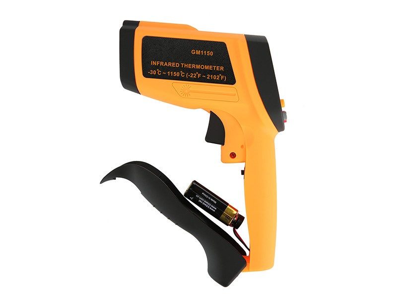 GM500 infrared thermometer