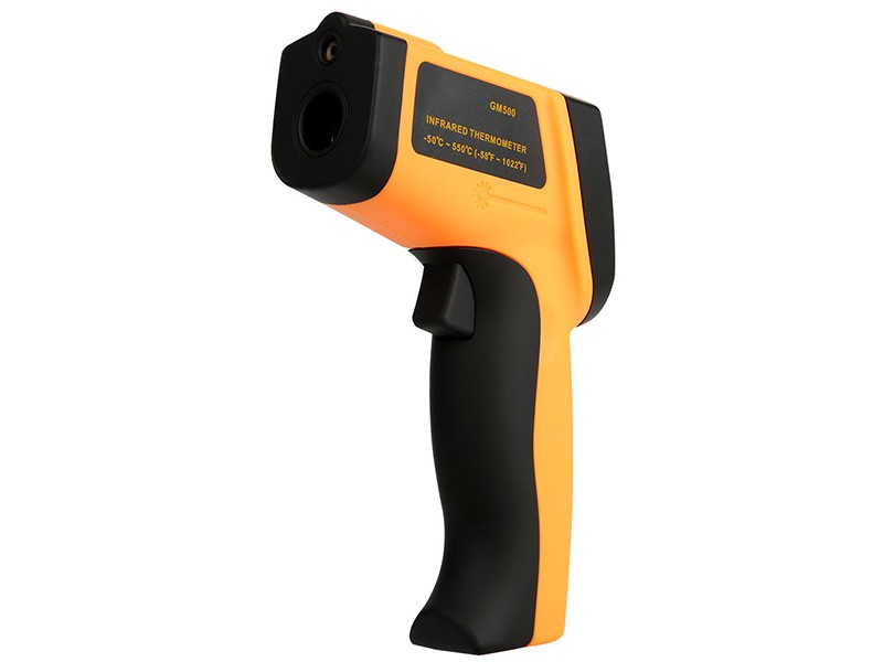 GM500 infrared thermometer
