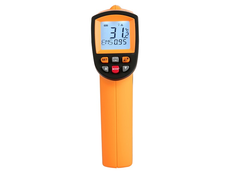 GM500 infrared thermometer