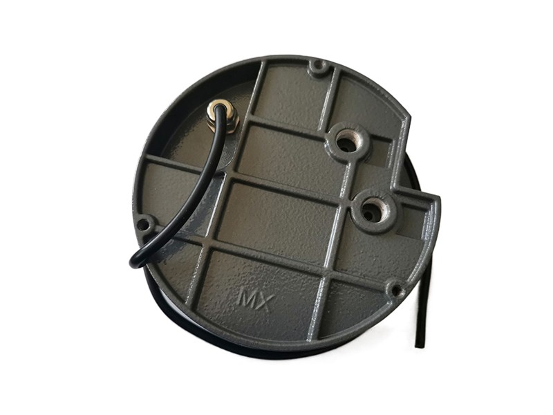 differential pressure gauge with switch