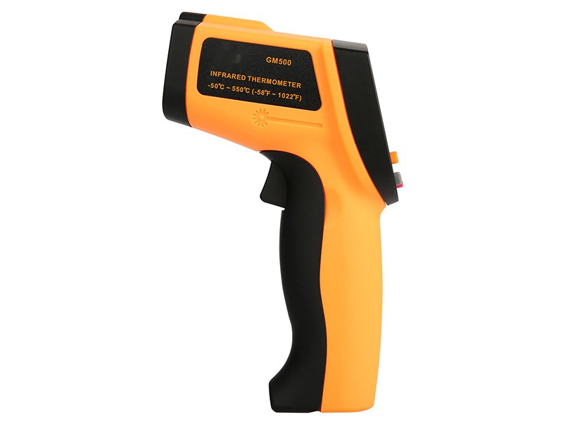 GM500 infrared thermometer