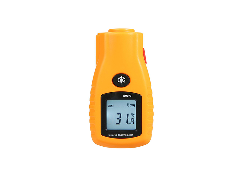 GM270 infrared thermometer