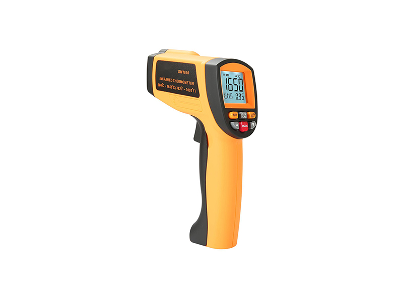 GM1650 infrared thermometer