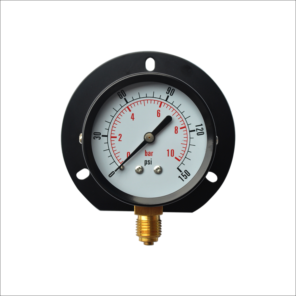 Normal Pressure Gauge with record