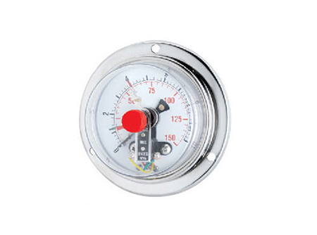 Duplex Pressure Gauge verification items and data processing and error correction methods research