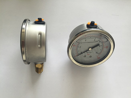 How much do you know about refrigerant pressure gauges?