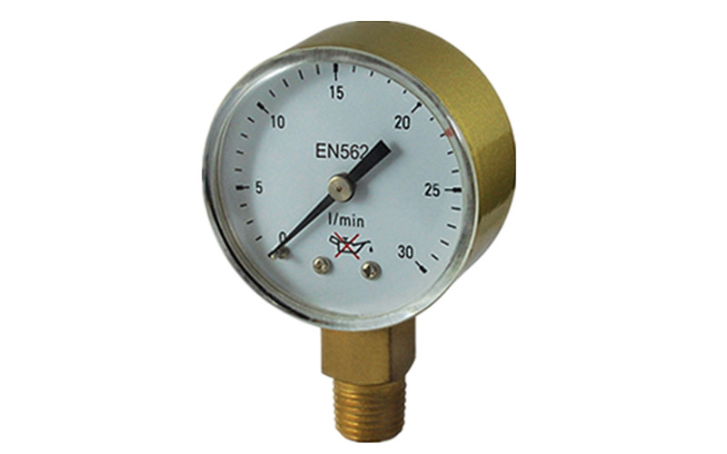 Oxygen Pressure gauge