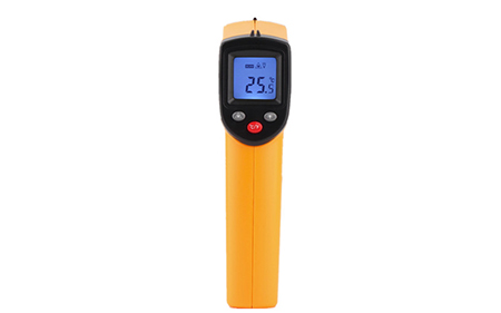 High temperature infrared thermometer sensor measurement technology