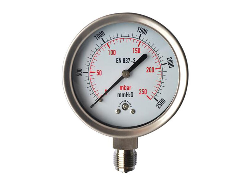 normal pressure gauge manufacturer