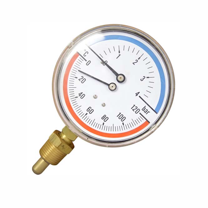 normal pressure gauge