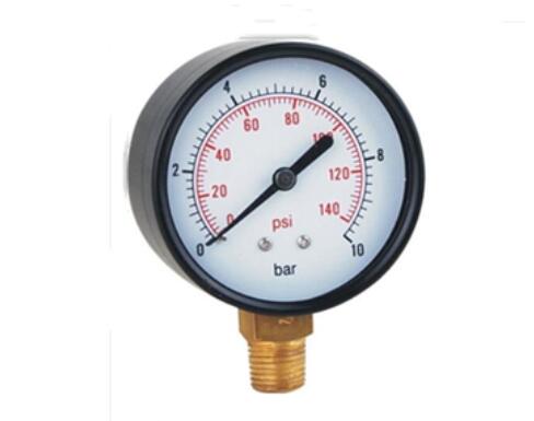 commercial pressure gauge